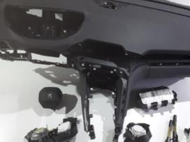 Peugeot 3008 Uab sumitas saugos pagalvių servisas visos pagalvių remont