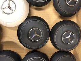 Mercedes-Benz S klasė Uab sumitas vilnius kaunas klaipėda saugos pagalvių servis
