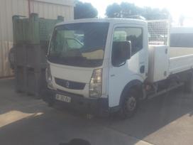 Nissan Cabstar, грузовики