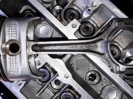 Ford B-MAX, IQJA, детали двигателя