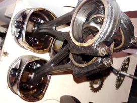 Opel Corsa, Z10XE, engine parts