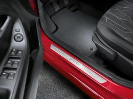 Kia Picanto veliūriniai kilimėliai
