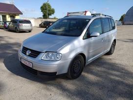 Volkswagen Touran dalimis. Dirbame nuo 8h iki 18h