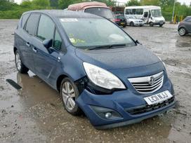 Opel Meriva for parts. Opel meriva 2011metų variklio kubatūra 1 7 dyzelis 6pa