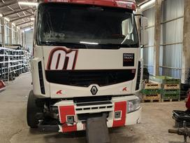 Renault Premium, vilcējs
