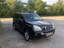 Nissan X-Trail, M9R832 M9R833 M9R855, Nissan m9r variklis 4wd auto yra ir mechanine greiciu deze