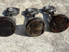 Ford Fiesta, IQJA, engine parts