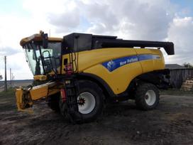 New Holland CX8080, kombaini