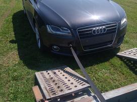 Audi A5 Sportback по частям