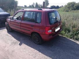 Mazda Demio rezerves daļās. Detales siunčiame visoje lietuvoje latvijoje es