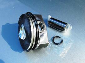 Land Rover Range Rover Velar, 306PS AJ126, pistons, engine