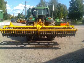 Staltech U30, scrapers, scrubbers