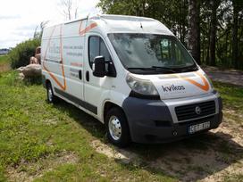 Fiat DUCATO, preču