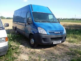 Iveco DAILY, preču
