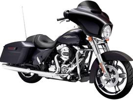 Harley-Davidson -kita-, choppers / cruisers / custom