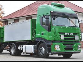 Iveco Stralis, savivarčiai