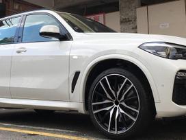 BMW X5-X6 742M,NAUJIENA!, легкосплавные , R20