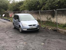Ford Galaxy 2 0tdci 1 8tdci