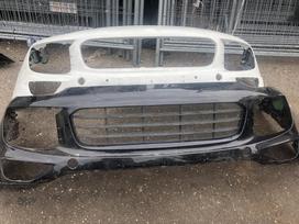 Porsche Cayenne бамперы (буфера)