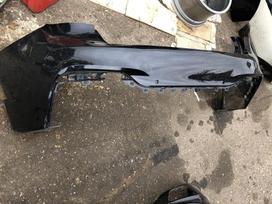 BMW X6 bumpers