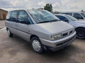 Fiat Ulysse, 2.1, rezerves daļās. 2 1 tdi variklis deze ok