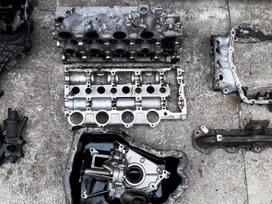 Ford Mondeo, UFWA, variklio detalės