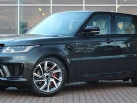 Land Rover Sport 8085 style, легкосплавные , R21