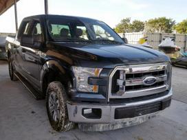 Ford F-150 for parts. Dalys naujos ir naudotos ford f150 2015 2017 5l 4x4