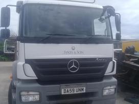 Mercedes-Benz Axor 240, trucks