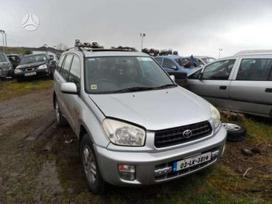 Toyota RAV4 rezerves daļās