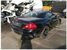 Mercedes-Benz SL500, W230, по частям. Mercedes benz w230 5 0 i 225kw продаются все детали