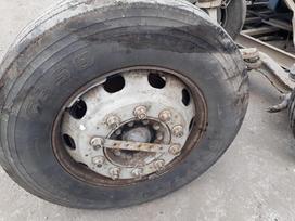 Goodyear, all-season 305/75 R24