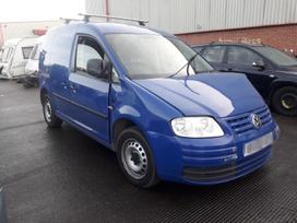 Volkswagen Caddy rezerves daļās