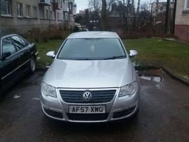 Volkswagen Passat rezerves daļās
