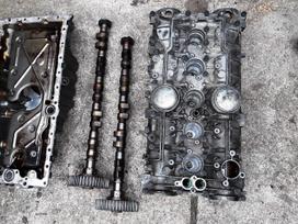 Volvo V50, B5254T, dzinēja detaļas