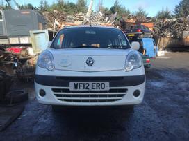 Renault Kangoo Kangoo ze elektromobilis