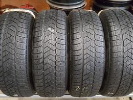Pirelli SCORPION apie 5,5mm, зимние 215/60 R17