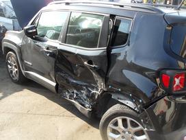 Jeep Renegade for parts