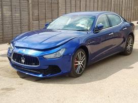Maserati Ghibli Maserati ghibli ardomas dalimis varikliai pakabos detalės d