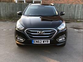 Hyundai ix35 по частям