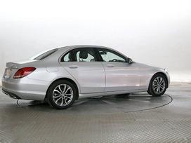 Mercedes-Benz C220 for parts