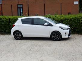 Toyota Yaris по частям. Europa hibrid