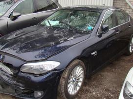 BMW 535 for parts. Bmw f10 535ix lietotas rezerves daļas ļoti labā stāvok