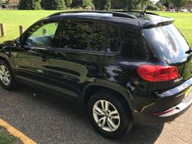 Volkswagen Tiguan for parts