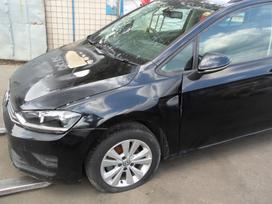 Volkswagen Golf Sportsvan dalimis