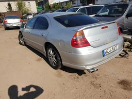 Chrysler 300M. Automobilių naudotos dalys ir supirkimas.