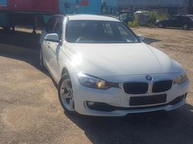 BMW 316 dalimis. pradetas ardyti 2019-09-24. taip pat yra