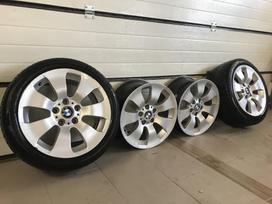 BMW, light alloy, R17