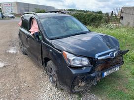 Subaru Forester Variklis fb25 odinis salonas harman kardon kablys aklos zono