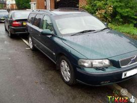 Volvo V70 по частям